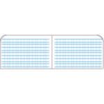 โหลดรูปภาพลงในโปรแกรมดูแกลเลอรี RITR 3X5 Top Spiral Notebook Universal Tan