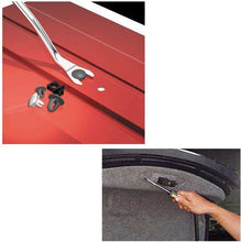 将图像导入到图库查看器中VESSEL MEGATRA 夹子拆卸器 970CR120