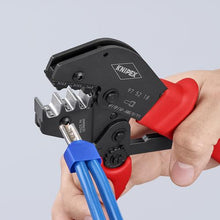 画像をギャラリービューアに読み込む, KNIPEX 圧着ペンチ