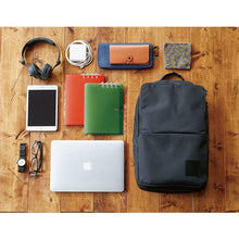 โหลดรูปภาพลงในโปรแกรมดูแกลเลอรี KING JIM Folio Ring Notebook Compaq Notebook B5 สีขาว