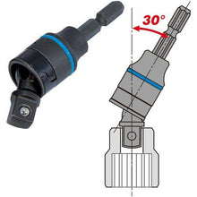 Tải hình ảnh vào trình xem thư viện, Bộ chuyển đổi ổ cắm đa năng VESSEL A20USQ góc cắm 12,7mm