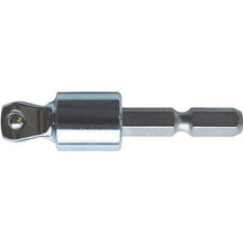 Tải hình ảnh vào trình xem thư viện, VESSEL chuyển đổi ổ cắm xoay tàu A20WSQ Góc chèn 9,5 mm