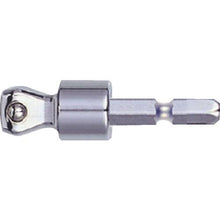 Tải hình ảnh vào trình xem thư viện, VESSEL chuyển đổi ổ cắm xoay tàu A20WSQ Góc chèn 12,7mm