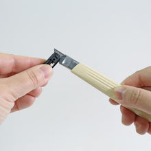 将图像导入到图库查看器中NT切刀A型STANDARD自动锁