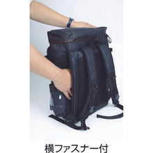 将图像导入到图库查看器中TRUSCO专业轻箱式背包箱