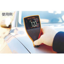 画像をギャラリービューアに読み込む, elcometer 渦電流式膜厚計 一体型ベーシック(非磁性金属用)