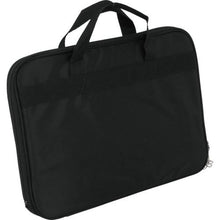 将图像导入到图库查看器中SANEI Duffle重要文件运输袋(CM)拉链钥匙锁