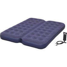 画像をギャラリービューアに読み込む, IRIS 573483エアーベッド ダブルサイズ