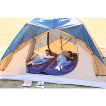 画像をギャラリービューアに読み込む, IRIS 573483エアーベッド ダブルサイズ