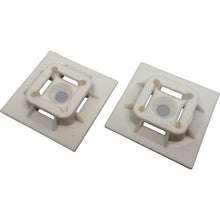 Load image into gallery viewer, PANDUIT mount base M3 screw white (100 pieces)