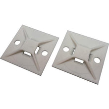 Load image into gallery viewer, PANDUIT mount base M3 screw white (100 pieces)