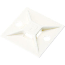 Load image into gallery viewer, PANDUIT mount base M3 screw white (500 pieces)