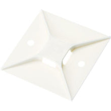 Load image into gallery viewer, PANDUIT mount base M3 screw white (200 pieces)