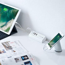 画像をギャラリービューアに読み込む, SANWA クランプ式充電器