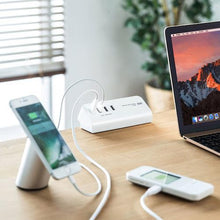 画像をギャラリービューアに読み込む, SANWA クランプ式充電器