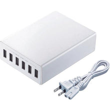 画像をギャラリービューアに読み込む, SANWA USB充電器