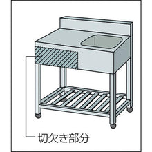 画像をギャラリービューアに読み込む, アズマ ユニット式縦型引出し4つキャビネット 450×560×590