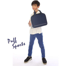 โหลดรูปภาพลงในโปรแกรมดูแกลเลอรี AKASHIYA ชุดเขียนพู่กัน AKASHIYA Puff Sports Navy