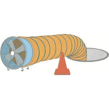 Tải hình ảnh vào trình xem thư viện, Máy thổi khí hướng trục loại động cơ AQUA SYSTEM (cánh nhôm 45 cm)