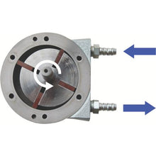 Tải hình ảnh vào trình xem thư viện, Máy thổi khí hướng trục loại động cơ AQUA SYSTEM (cánh nhôm 45 cm)