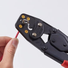 将图像导入到图库查看器中虾裸压接端子用压接工具使用范围2・5.5・8・14