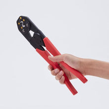 将图像导入到图库查看器中虾裸压接端子用压接工具使用范围5.5・8・14・22