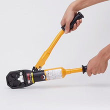 将图像导入到图库查看器中虾手动液压式压合工具使用范围14~150