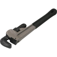 Load image into gallery viewer, TONE aluminum pipe wrench