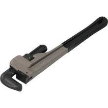 Load image into gallery viewer, TONE aluminum pipe wrench