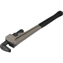 Load image into gallery viewer, TONE aluminum pipe wrench