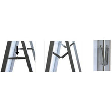 โหลดรูปภาพลงในโปรแกรมดูแกลเลอรี TOKISEI ขาตั้งอลูมิเนียมใหม่ S Type A