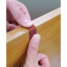 โหลดรูปภาพลงในโปรแกรมดูแกลเลอรี KONTECDokodemo ตะขอเกี่ยวที่สมบูรณ์แบบ สีน้ำตาล