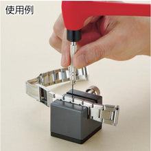 将图像导入到图库查看器中ANEX迷你虎钳 35