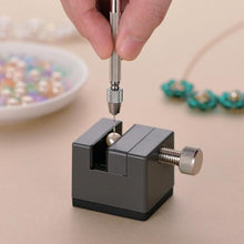 将图像导入到图库查看器中ANEX迷你虎钳 35