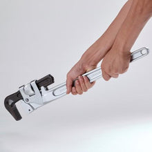 Tải hình ảnh vào trình xem thư viện, Cờ lê mở tôm ống nhôm 600mm