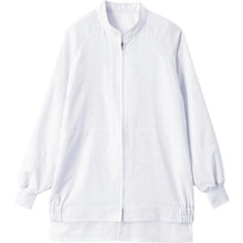 画像をギャラリービューアに読み込む, サンペックス 男女兼用長袖ジャンパー