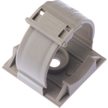 Load image into gallery viewer, PANDUIT Fixture Clincher M3 Screw Telephone Gray (25 Pieces)