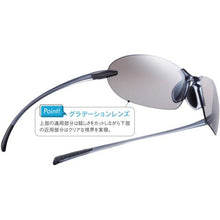 画像をギャラリービューアに読み込む, アックス サングラス AS-205 スモーク