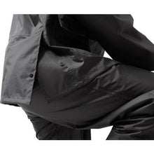 画像をギャラリービューアに読み込む, マック 雨具 いぶし銀 BLK M