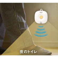 画像をギャラリービューアに読み込む, ライテックス どこでも目玉センサーライト