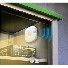 画像をギャラリービューアに読み込む, ライテックス どこでも目玉センサーライト