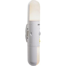 画像をギャラリービューアに読み込む, ライテックス どこでもスリムセンサーライト