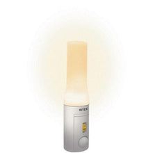 画像をギャラリービューアに読み込む, ライテックス どこでもセンサーライト おかえりプラス懐中電灯