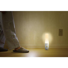 画像をギャラリービューアに読み込む, ライテックス どこでもセンサーライト おかえりプラス懐中電灯