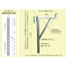 画像をギャラリービューアに読み込む, Hoshin アルウォーク 60角バタ用