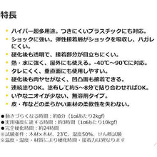 将图像导入到图库查看器中CEMEDINE SUPER TOOL X Hyper Wide Clear 120ml AX-177