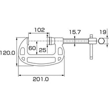 将图像导入到图库查看器中虾蛄虾虎钳STANDARD(B型)100mm