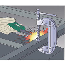 Tải hình ảnh vào trình xem thư viện, Vise tôm bọ ngựa inox 25S