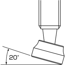 Tải hình ảnh vào trình xem thư viện, Vise tôm bọ ngựa STANDARD (loại B) 25mm