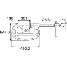 โหลดรูปภาพลงในโปรแกรมดูแกลเลอรี ปากกาจับกุ้ง ตั๊กแตนตำข้าว B type 300mm